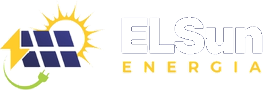 Logotipo ELSun Energia